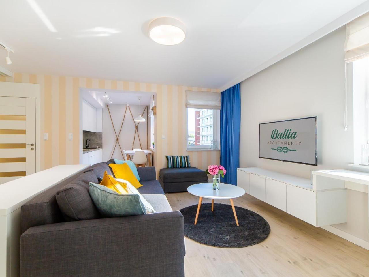 Apartment Baltia - Blizej Morza