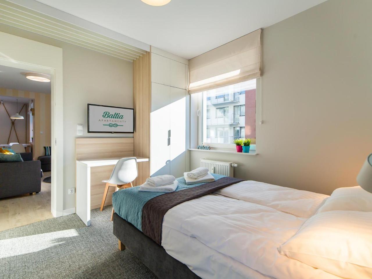 Baltia - Blizej Morza Apartment *