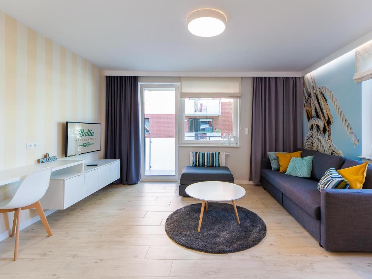 Apartment Baltia - Blizej Morza Kolobrzeg