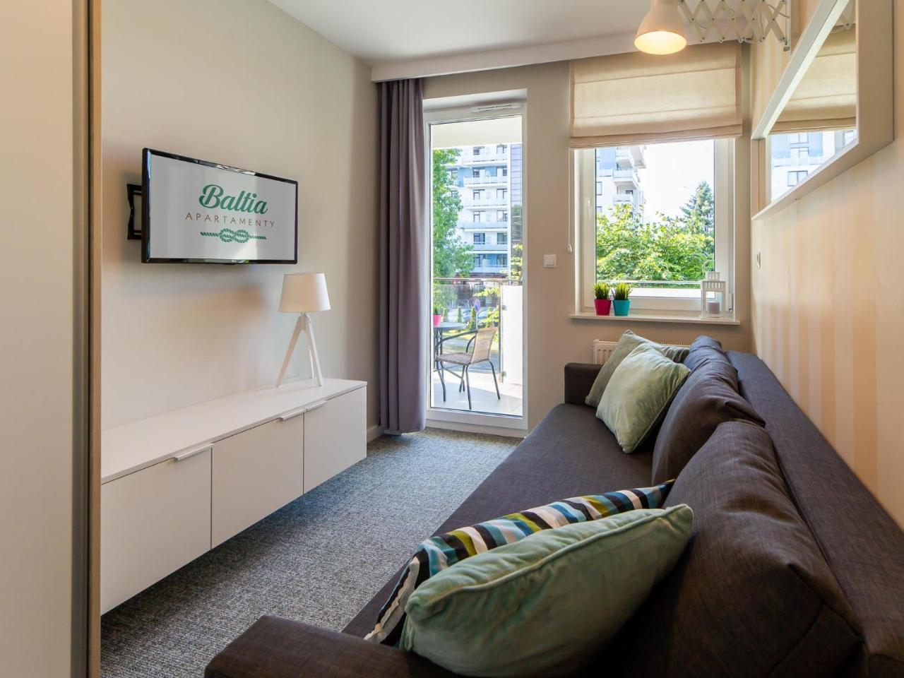 Apartment Baltia - Blizej Morza *