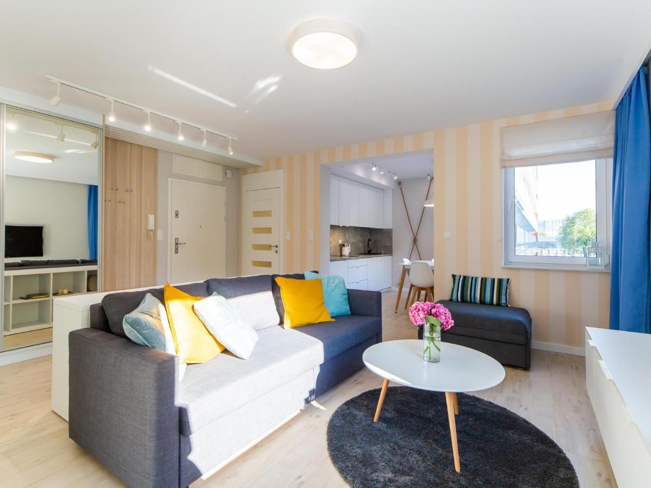 Apartment Baltia - Blizej Morza *