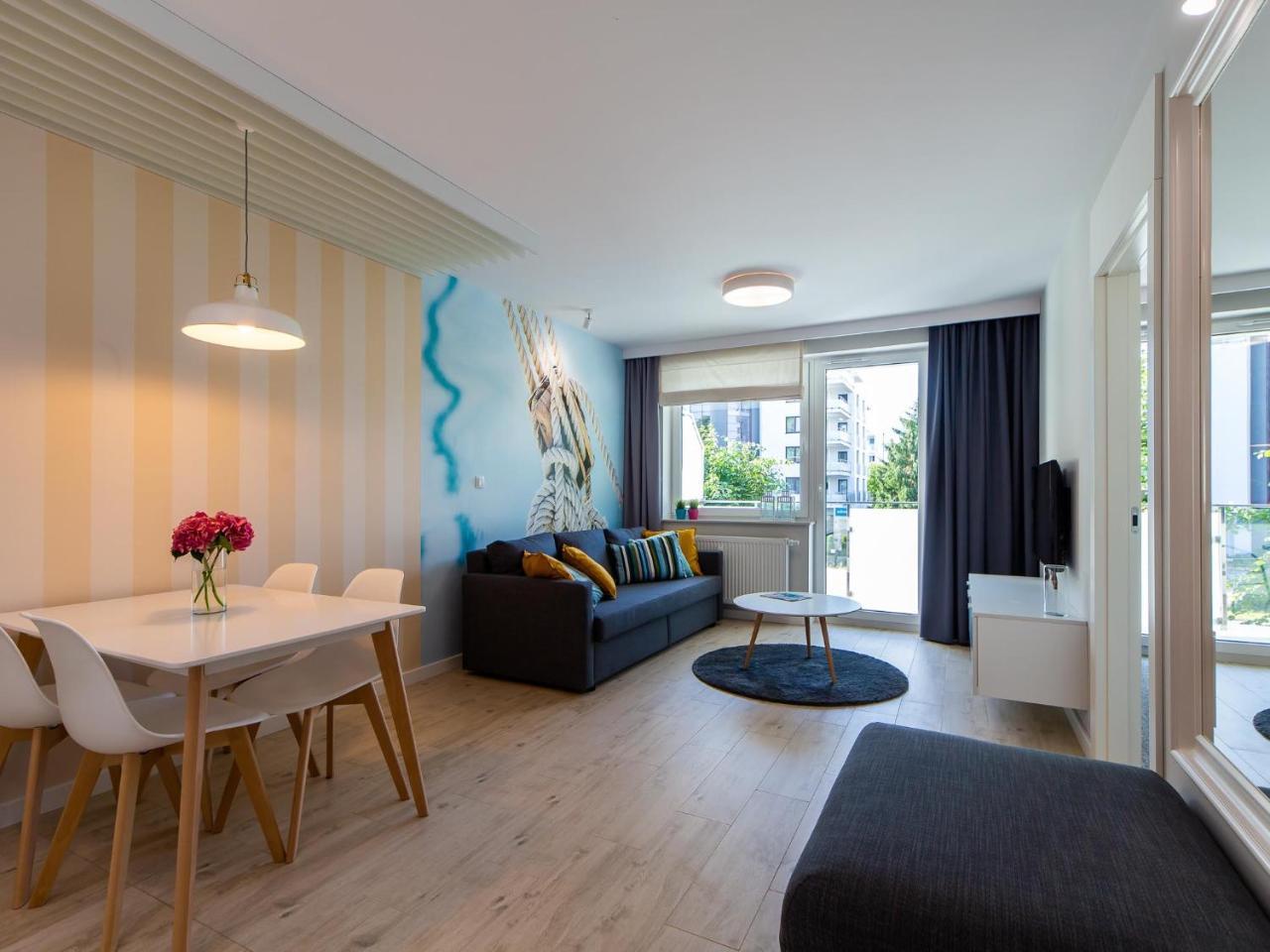 Apartment Baltia - Blizej Morza Kolobrzeg