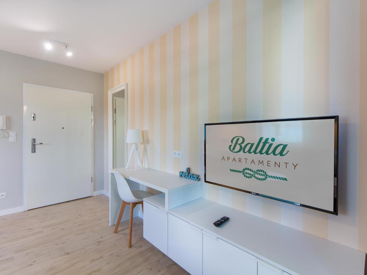 Baltia - Blizej Morza Apartment