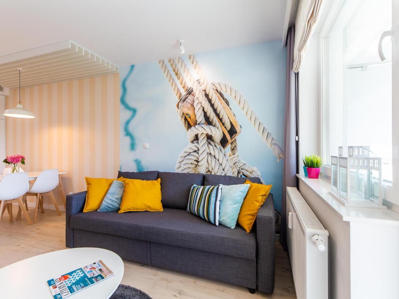 Apartment Baltia - Blizej Morza *