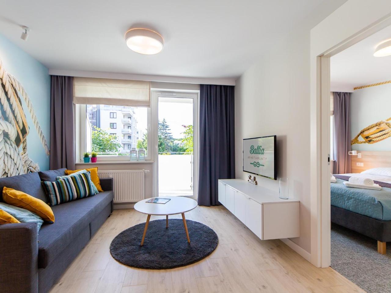 Apartment Baltia - Blizej Morza Kolobrzeg