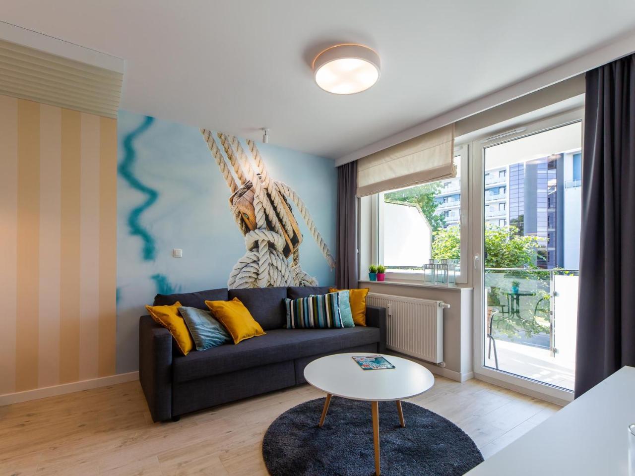Apartment Baltia - Blizej Morza