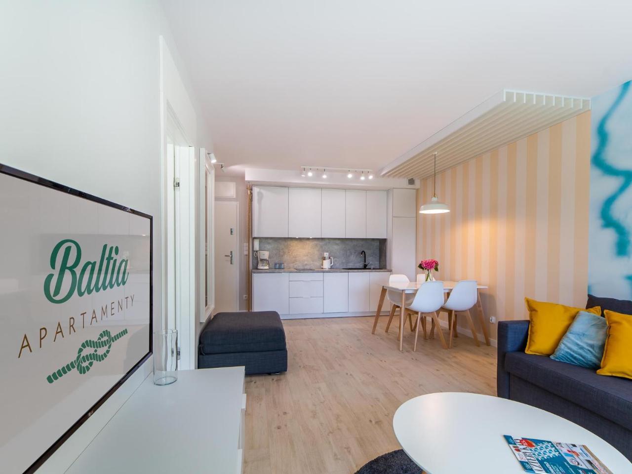 Baltia - Blizej Morza Apartment