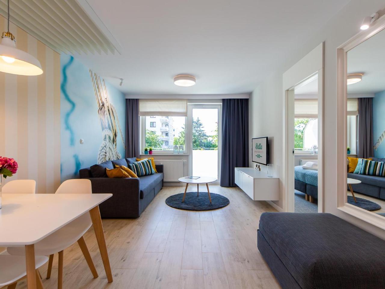 Apartment Baltia - Blizej Morza *
