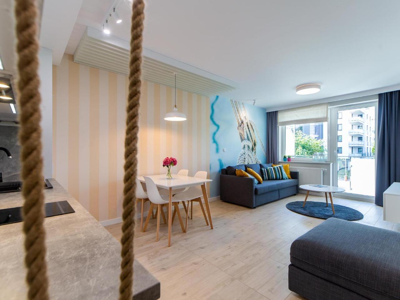 Apartment Baltia - Blizej Morza *