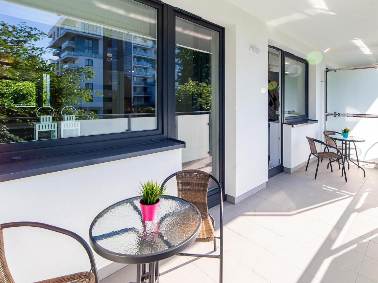 Apartment Baltia - Blizej Morza *