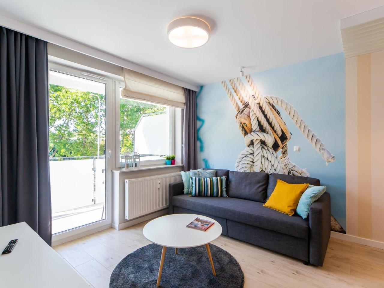 Apartment Baltia - Blizej Morza Kolobrzeg