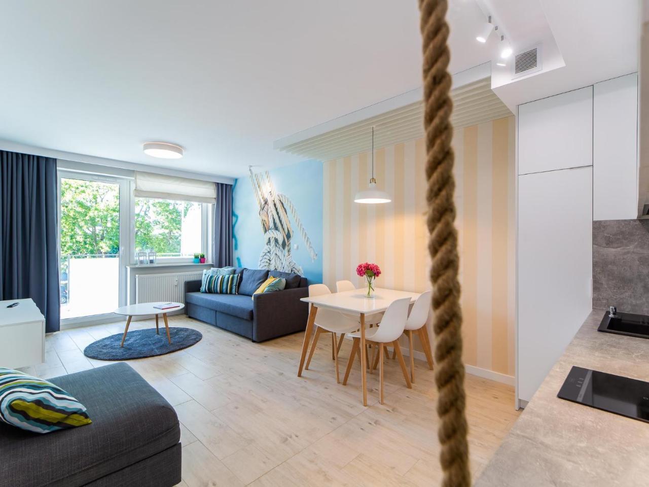 Baltia - Blizej Morza Apartment