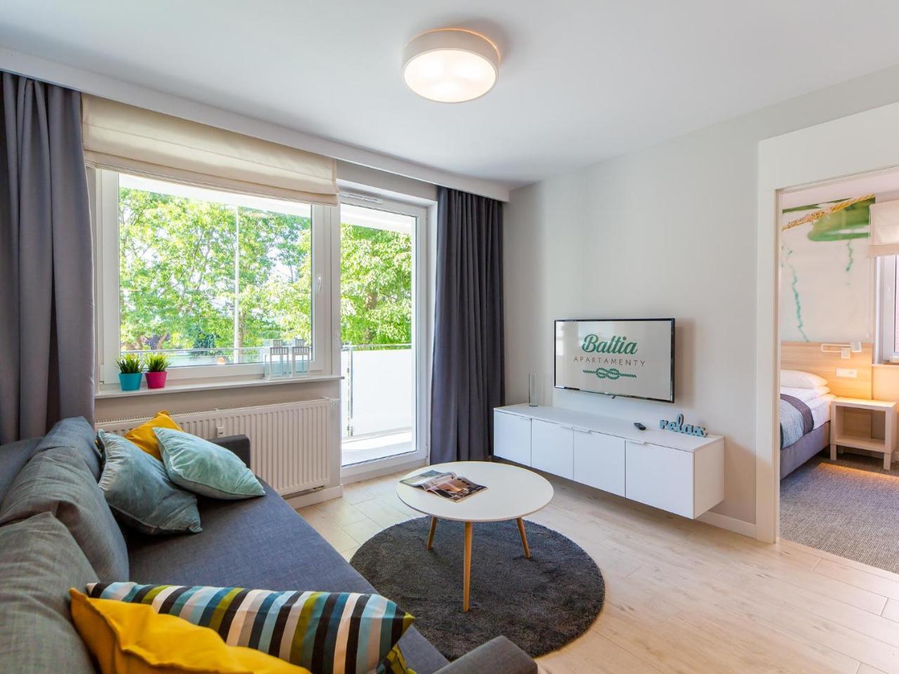 Apartment Baltia - Blizej Morza *