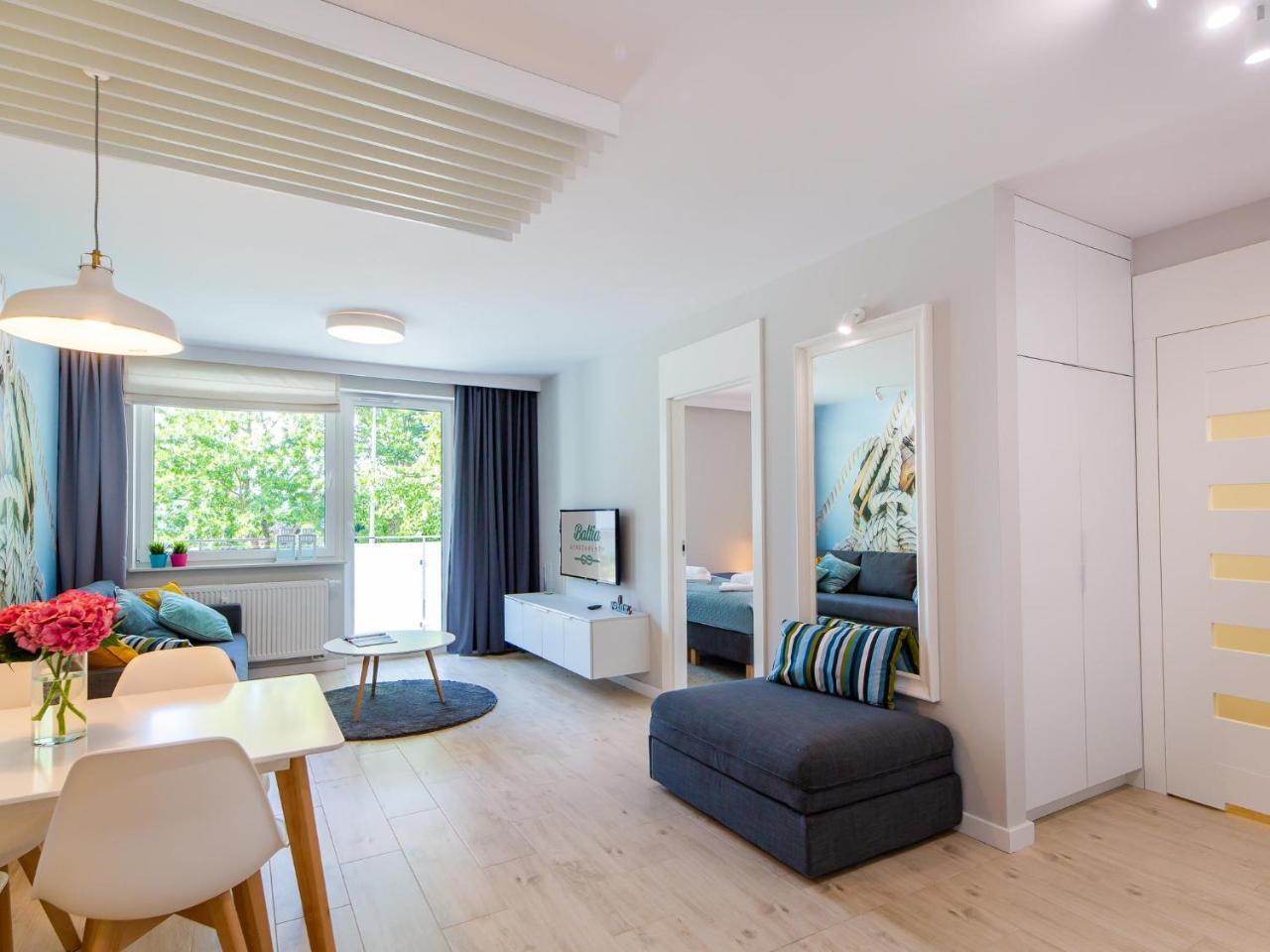 Apartment Baltia - Blizej Morza Kolobrzeg