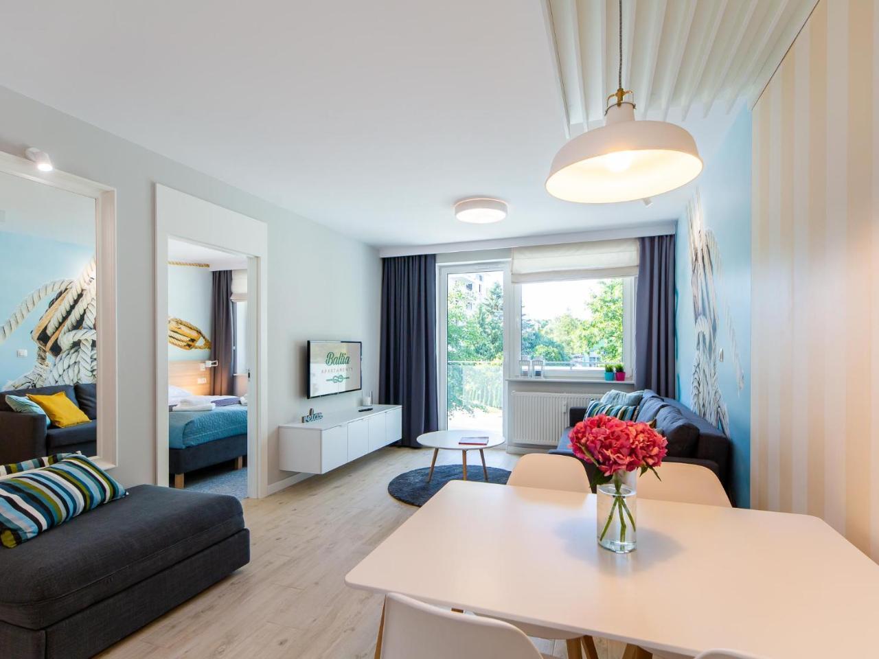 Baltia - Blizej Morza Apartment Kolobrzeg