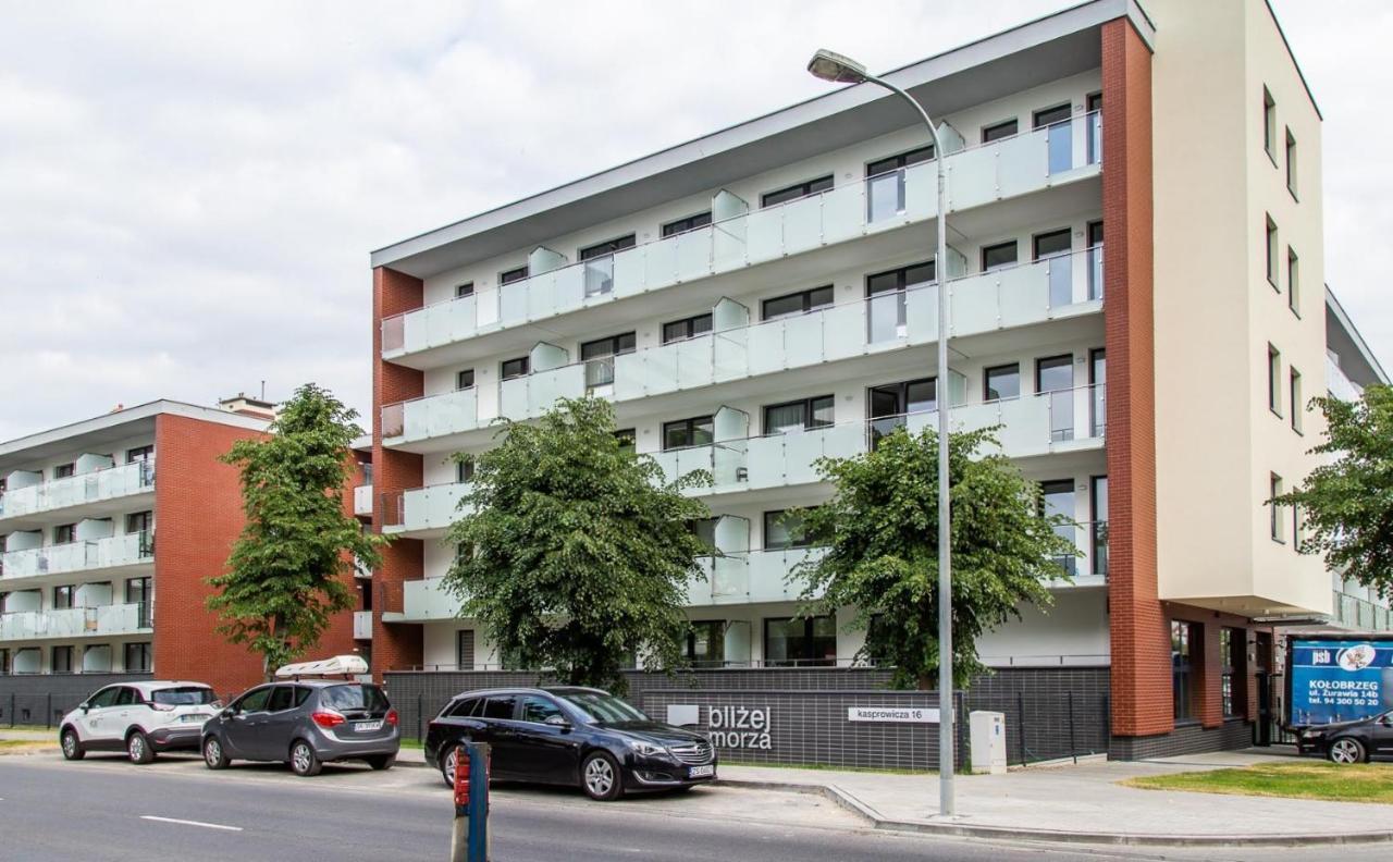 Baltia - Blizej Morza Apartment *