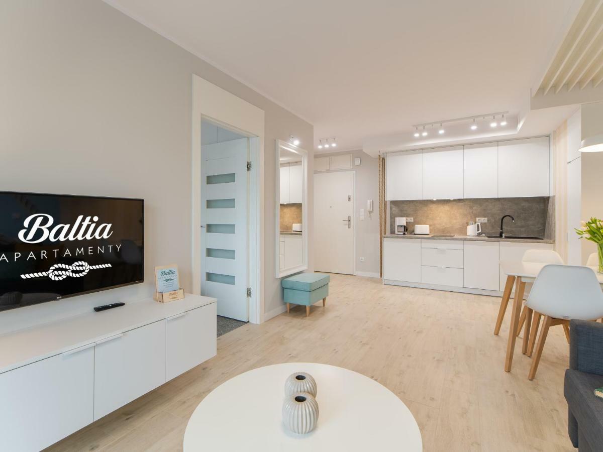 Apartment Baltia - Blizej Morza Kolobrzeg