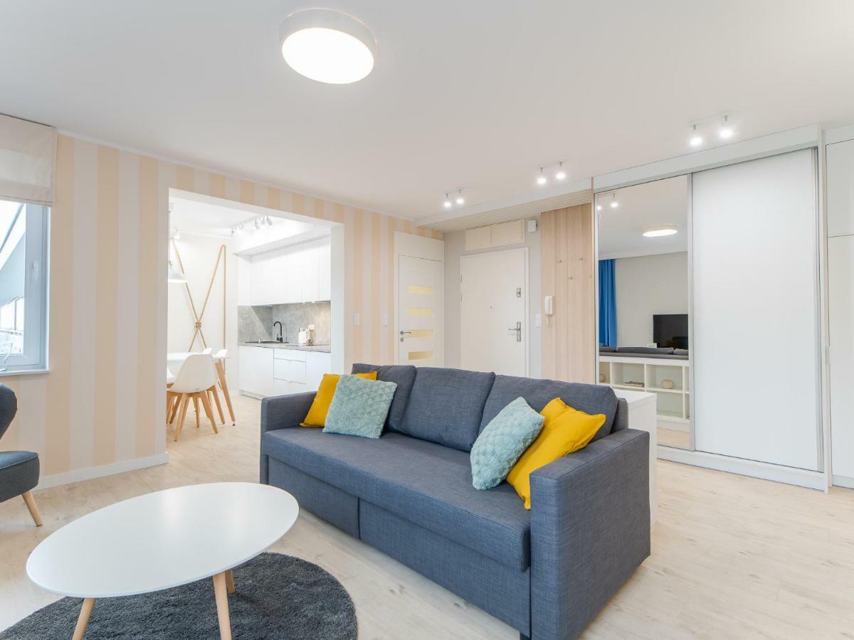 Baltia - Blizej Morza Apartment Kolobrzeg