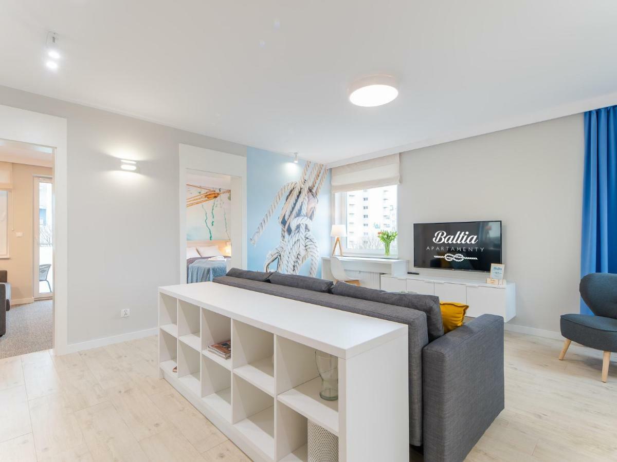 Baltia - Blizej Morza Apartment Kolobrzeg